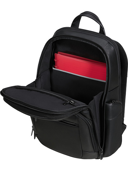 Рюкзак Samsonite KT5*002 Pro-DLX 6 Leather Backpack 15.6
