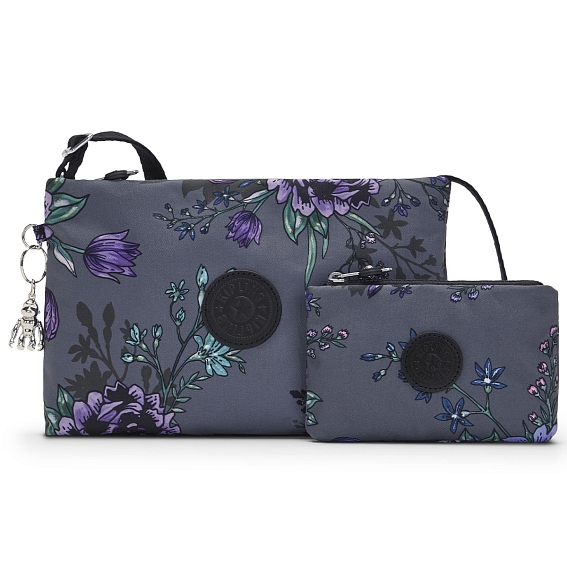 Сумка кросс-боди с косметичкой Kipling KI6081X53 Atlez Duo Small Crossbody