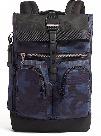 Рюкзак Tumi 232659NVYCM Alpha Bravo Lance Backpack