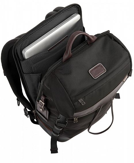 Рюкзак Tumi 222397HK2 Alpha Bravo Kinser Flap Backpack