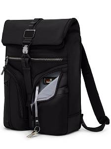 Рюкзак Tumi 232841D Alpha Bravo Surveillance Flap Backpack