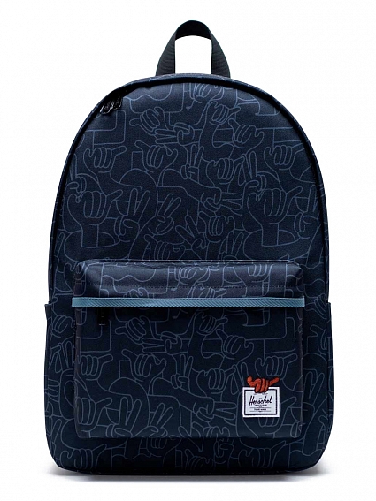 Рюкзак Herschel 10492-03929-OS Classic Backpack XL Kevin Butler