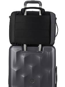 Сумка-рюкзак Hedgren HNXT06 Next Display 3 Way Briefcase Backpack 15,6 RFID
