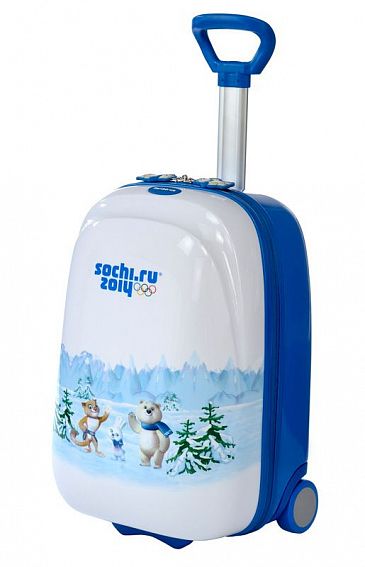 Детский чемодан Samsonite 05V*001 Sochi 2014 Mascots