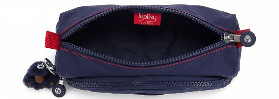 Пенал Kipling K0940658P Back To School Cute Medium Pencase