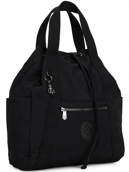 Рюкзак Kipling KI358253F Art Backpack M Medium Drawstring Backpack