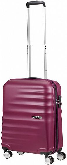 Чемодан American Tourister 15G*008 Wavebreaker Spinner (4 wheels) 55cm