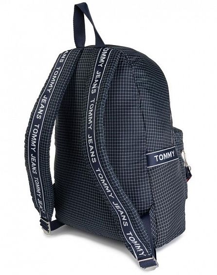 Рюкзак Tommy Hilfiger AM0AM04925 496 TJM Logo Tape Ripstop Backpack