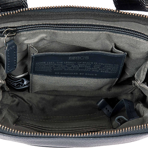 Сумка Brics BR107710 Torino Compact Shoulder Bag