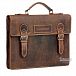Портфель кожаный Wenger W23-09Br Arizona