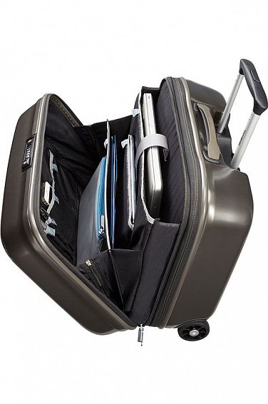 Мобильный офис Samsonite 43V*005 Ultimocabin Rolling tote 15