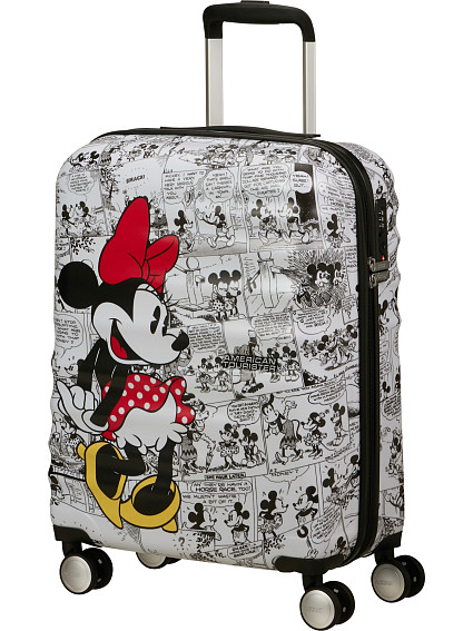 Чемодан American Tourister 31C*017 Wavebreaker Disney Cabin luggage 55cm