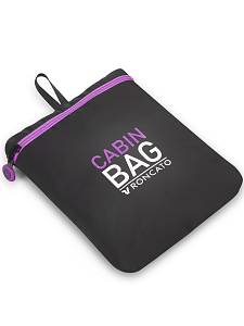 Складная сумка Roncato 412016 Compact Ryanair Cabin Bag