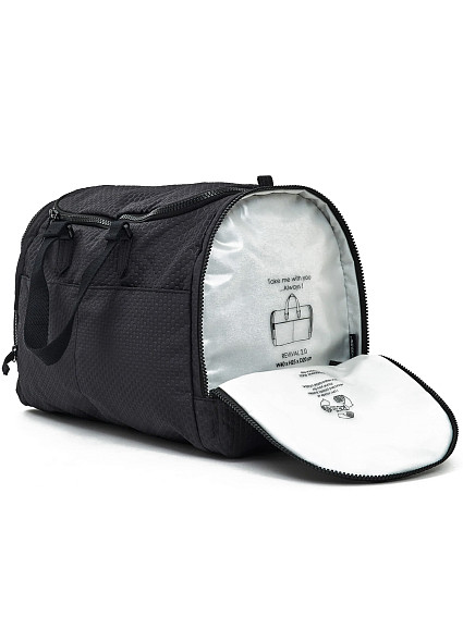 Сумка дорожная Mandarina Duck OXB01 Revival 2.0 Foldable Weekend Bag