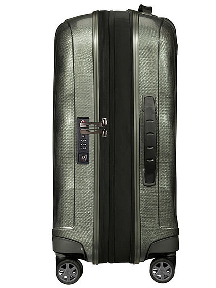 Чемодан Samsonite CS2*013 C-Lite Spinner (4 wheels) 55cm Exp