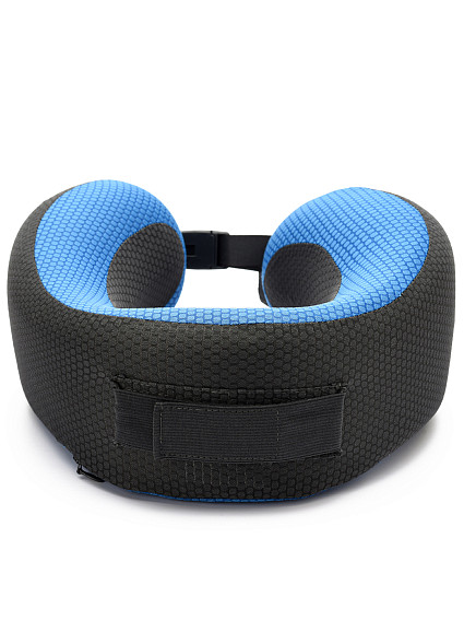 Подушка для путешествий с эффектом памяти Travel Blue TB_208 Dreamer Pillow