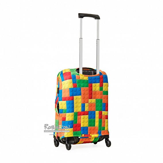 Чехол для чемодана малый Eberhart EBH402-S Legos