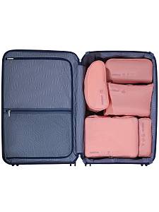 Набор чехлов для упаковки вещей American Tourister MF3*005 Travel Acc Set of 5 Packing Organisers