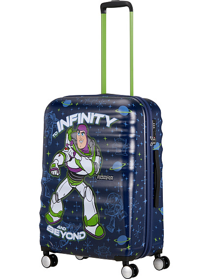 Чемодан American Tourister 31C*019 Wavebreaker Disney Medium Check-in 67cm