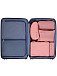 Набор чехлов для упаковки вещей American Tourister MF3*005 Travel Acc Set of 5 Packing Organisers