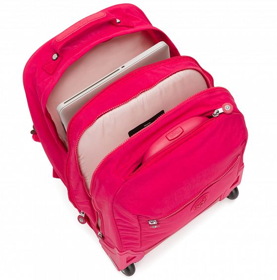 Рюкзак на колесах Kipling KI446809F Clas Soobin L Large Backpack