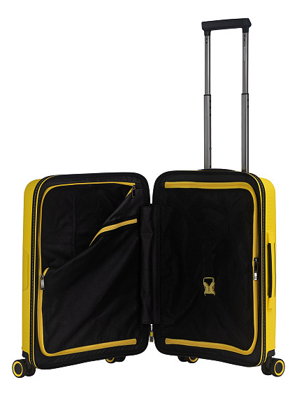 Чемодан Robinzon RP6123-N Santorini Contrast DLX S