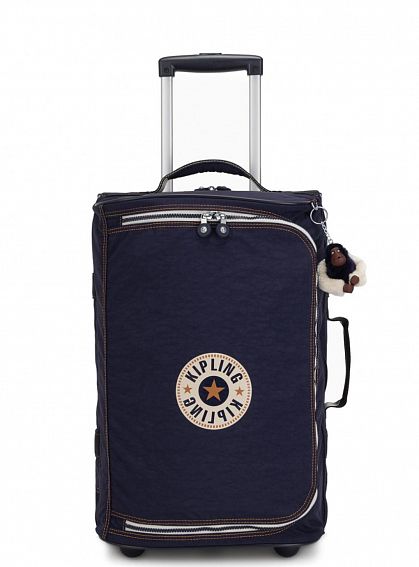 Чемодан Kipling K13094 Teagan S Small Wheeled Suitcase