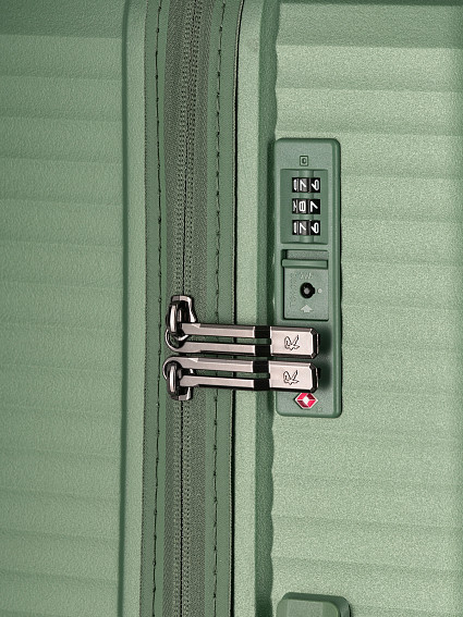 Чемодан Robinzon RP5113-T Tahiti S