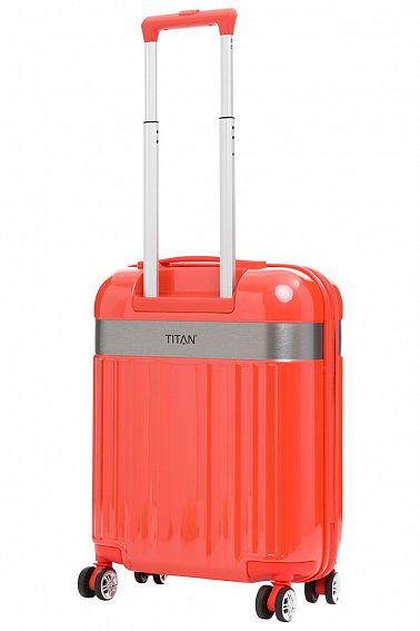 Чемодан Titan 831406 Spotlight Flash 4W Trolley S