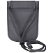 Чехол для документов Wenger 611878 Travel Document RFID Neck Pouch