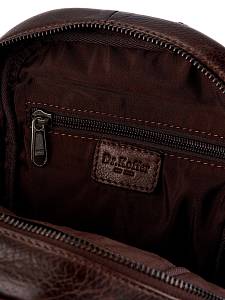 Рюкзак на одно плечо Dr Koffer ZD2097-248-09