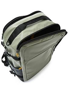 Рюкзак Mandarina Duck OST09 Eco Coated Travel Backpack