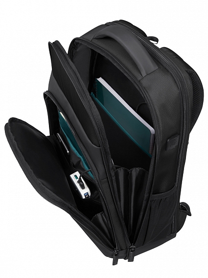 Рюкзак для ноутбука Samsonite KF9*005 Mysight Laptop Backpack 17.3