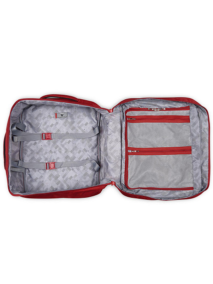 Сумка-рюкзак Roncato 415326 Ironik 2.0 Easyjet Cabin Backpack