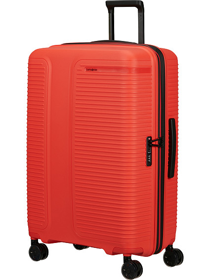 Чемодан Samsonite KU7*004 Prodiver HS Spinner exp. (4 wheels) 75cm