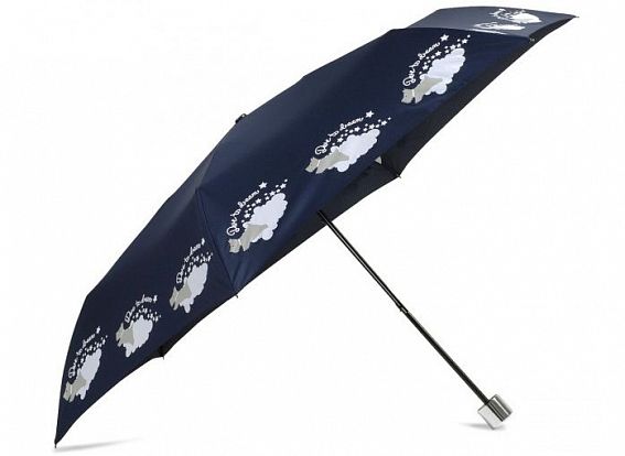 Зонт механика Radley 15441 Dark Blue Mini Telescope Umbrella