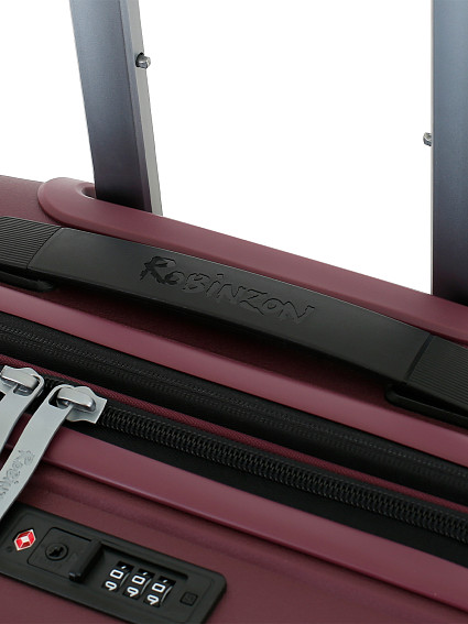 Чемодан Robinzon RP3592-X Elba Deluxe M