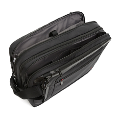 Сумка-рюкзак Hedgren HZPR08 Zeppelin Revised Business Explicit 15,6