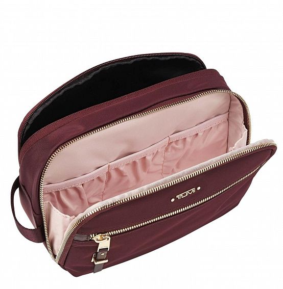 Косметичка Tumi 196327MAR Voyageur Erie Double Zip Cosmetic Case