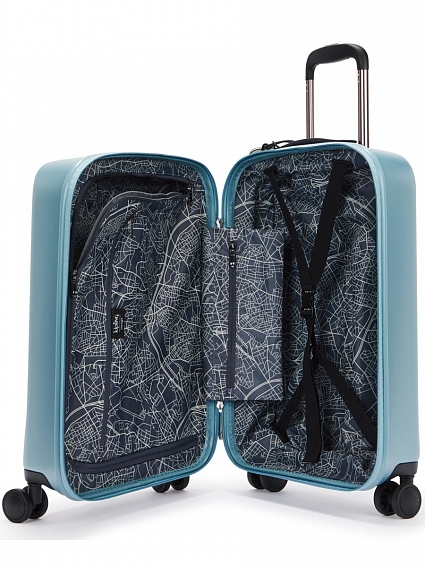 Чемодан Kipling Curiosity S Small Cabin Size Wheeled Luggage
