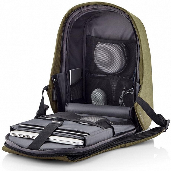 Рюкзак-антивор XD Design P705.707 Bobby Hero Small Anti-Theft Backpack