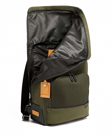 Рюкзак Tumi 6602021ALGM Harrison Osborn Roll Top Backpack