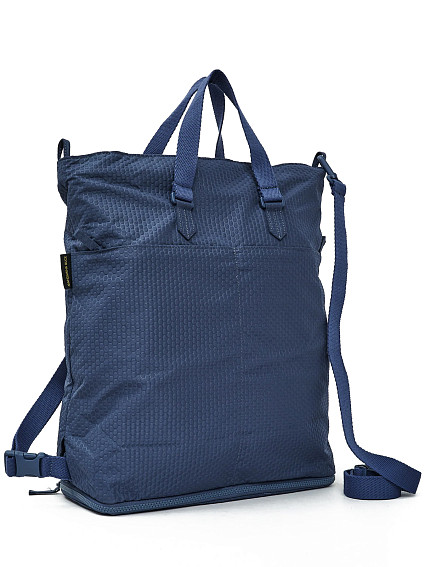 Сумка-рюкзак Mandarina Duck OXT05 Revival 2.0 Foldable Multifunctional Bag