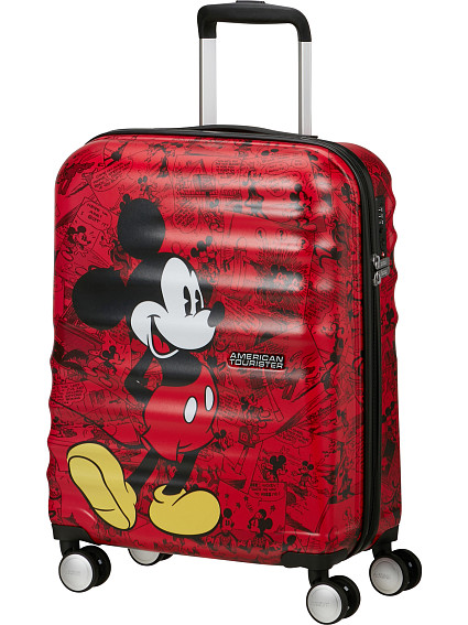 Чемодан American Tourister 31C*017 Wavebreaker Disney Cabin luggage 55cm