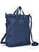 Сумка-рюкзак Mandarina Duck OXT05 Revival 2.0 Foldable Multifunctional Bag
