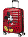 Чемодан American Tourister 31C*017 Wavebreaker Disney Cabin luggage 55cm