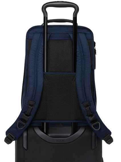 Рюкзак Tumi 158980-1596 Alpha Medium Expandable Backpack 15