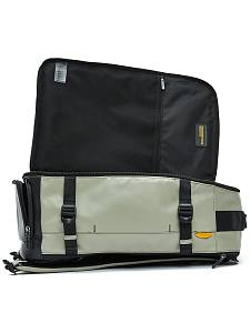 Рюкзак Mandarina Duck OST09 Eco Coated Travel Backpack