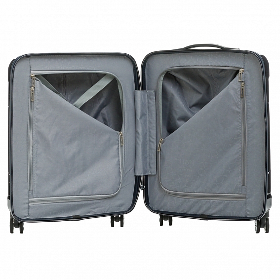 Чемодан Titan 700806 X-Ray Trolley S