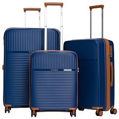 Чемодан Robinzon RP112-D Madeira Plus M